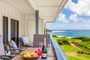 Poipu Sands 437: 2BR Ocean View Condo w/ A/C, pool